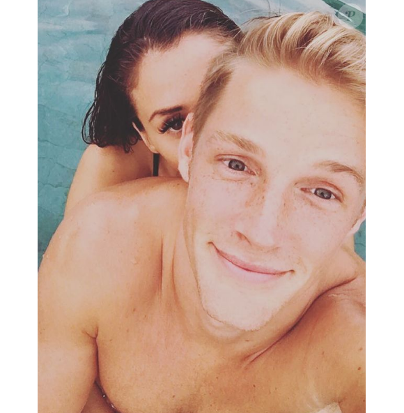 Sophie Potel, candidate des "Reines du shopping" (M6), est en couple avec Terence James, ex-candidat de "The Voice" en route vers l'Eurovision.