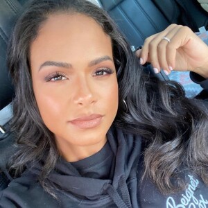 Christina Milian sur Instagram.