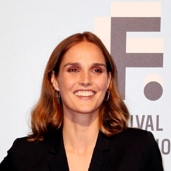 Camille Lou - Projection en avant-première de la série de TF1 " Le Bazar de la Charité" lors de la 21ème édition du Festival de la Fiction TV de la Rochelle le 12 septembre 2019. © Patrick Bernard / Bestimage