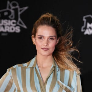 Camille Lou - 19ème édition des NRJ Music Awards à Cannes le 4 novembre 2017. © Dominique Jacovides/Bestimage