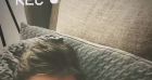 Christophe Beaugrand partage un drôle de moment avec son fils Valentin - Instagram