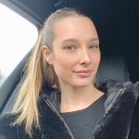 Ilona Smet en janvier 2021.