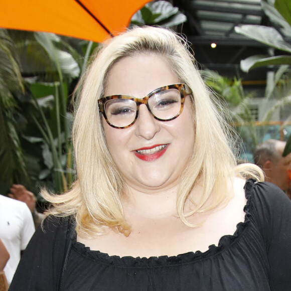 Marilou Berry lors de la soirée organisée pour célébrer les 10 ans de la salle de sports le "Klay Club" à Paris, le 28 juin 2019. © Marc Ausset-Lacroix/Bestimage
