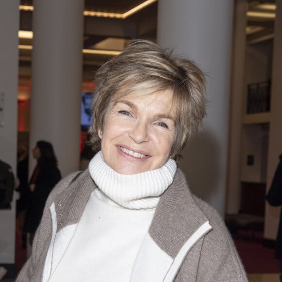 Véronique Jannot - Photocall de la représentation de "Dream Compagnie Julien Lestel" à la salle Pleyel à Paris le 16 janvier 2020. © Coadic Guirec-Pierre Perusseau/Bestimage