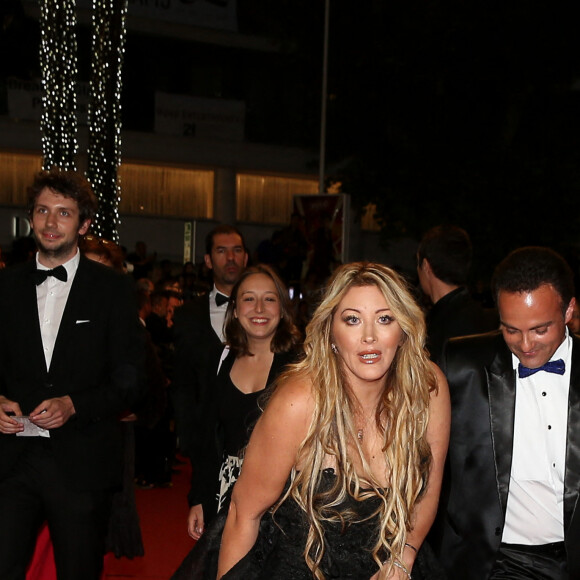 Loana Petrucciani - Montée des marches du film " Trois Visages " lors du 71ème Festival International du Film de Cannes. Le 12 mai 2018 © Borde-Jacovides-Moreau/Bestimage