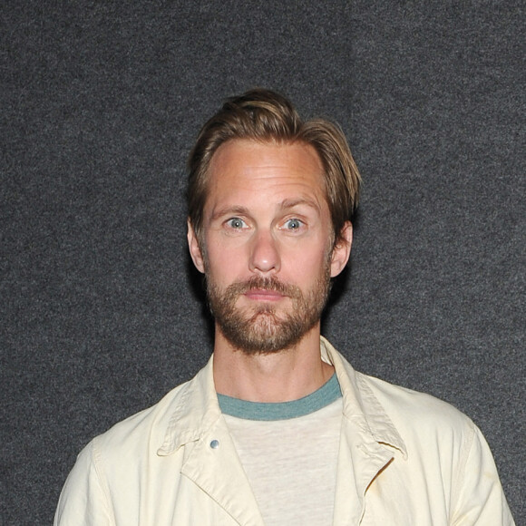 Alexander Skarsgård - Les célébrités assistent à la projection du film "The Kill Team" au Landmark Theatre à New York, le 15 octobre 2019.