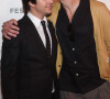 Nat Wolff et Alexander Skarsgård - People à la première du film "The Kill Team" lors du Tribeca Film Festival à New York, le 27 avril 2019.