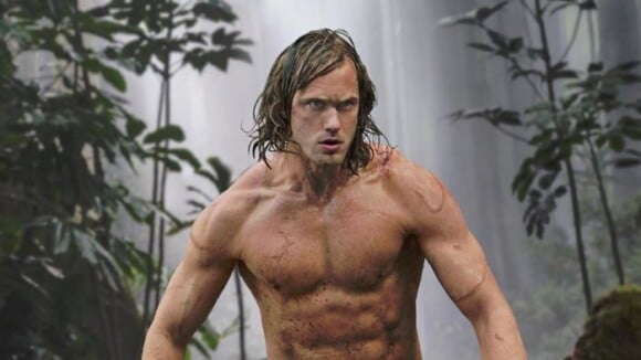 Alexander Skarsgård : Son régime éprouvant pour obtenir le corps sculpté de Tarzan