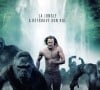 Alexander Skarsgård dans le film "Tarzan", de David Yates.
