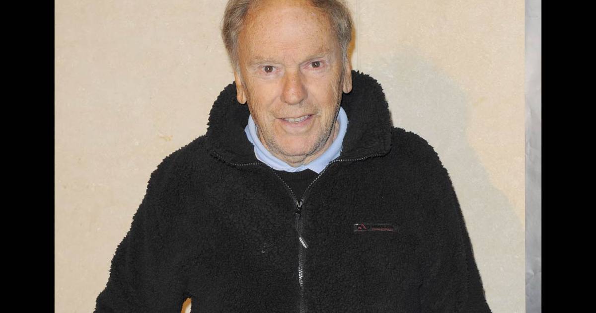 Le mythique Jean-Louis Trintignant, à l'occasion de l'avant-première du Ruban Blanc, qui s'est
