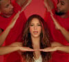 Shakira apparaît dans le clip de Black Eyed Peas "Girl Like Me" 