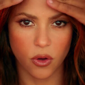 Shakira apparaît dans le clip de Black Eyed Peas "Girl Like Me" 