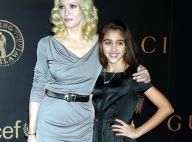 Lourdes a fêté ses 13 ans avec Madonna et son papa Carlos Leon... lors d'une soirée de folie !
