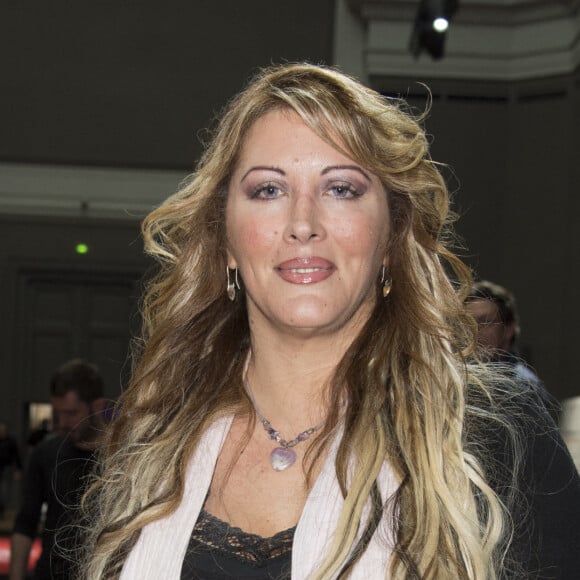 Exclusif - Loana, lors de la 15ème édition du "Challenge Laurette Fugain" à Paris. © Gorassini-Perusseau/Bestimage 