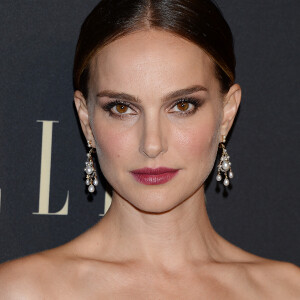 Natalie Portman lors de la soirée ELLE Women à l'hôtel Four Seasons à Beverly Hills.