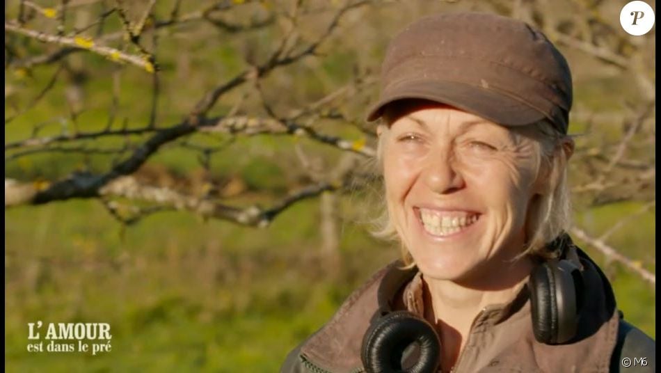 Delphine Amour Est Dans Le Pré 2021 Tarn-et-garonne Delphine (L'amour est dans le pré 2021), son coming out tardif : le