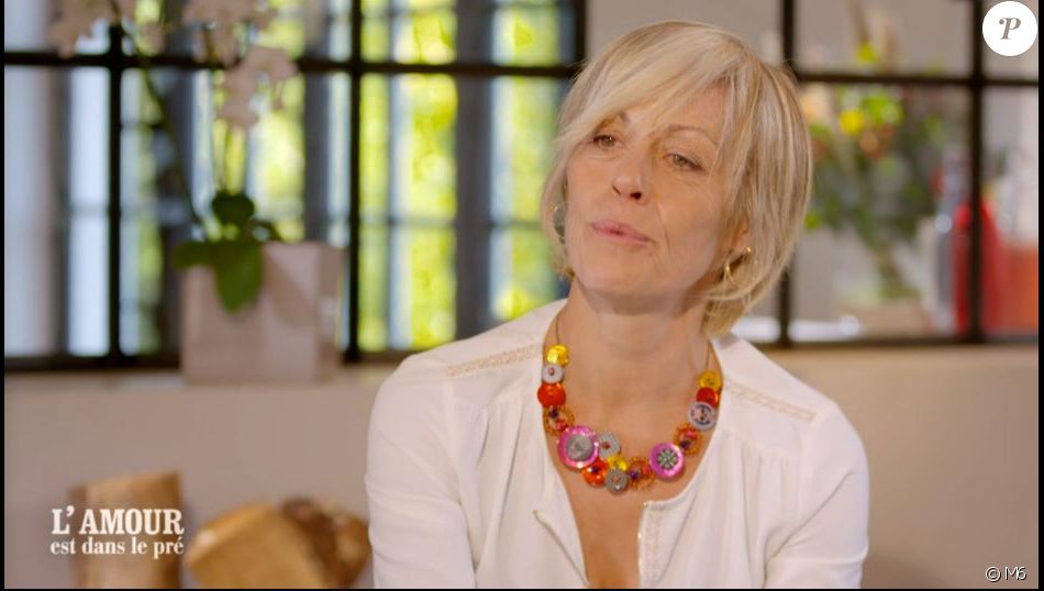 Prétendants Amour Est Dans Le Pré 2021 Delphine (L'amour est dans le pré 2021), son coming out tardif : le