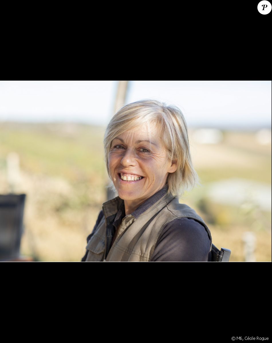 Delphine, candidate de "L'amour est dans le pré 2021", sur M6