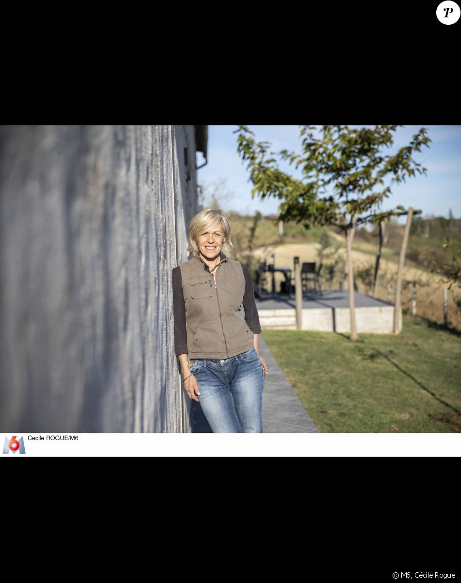 Delphine, candidate de "L'amour est dans le pré 2021", sur M6