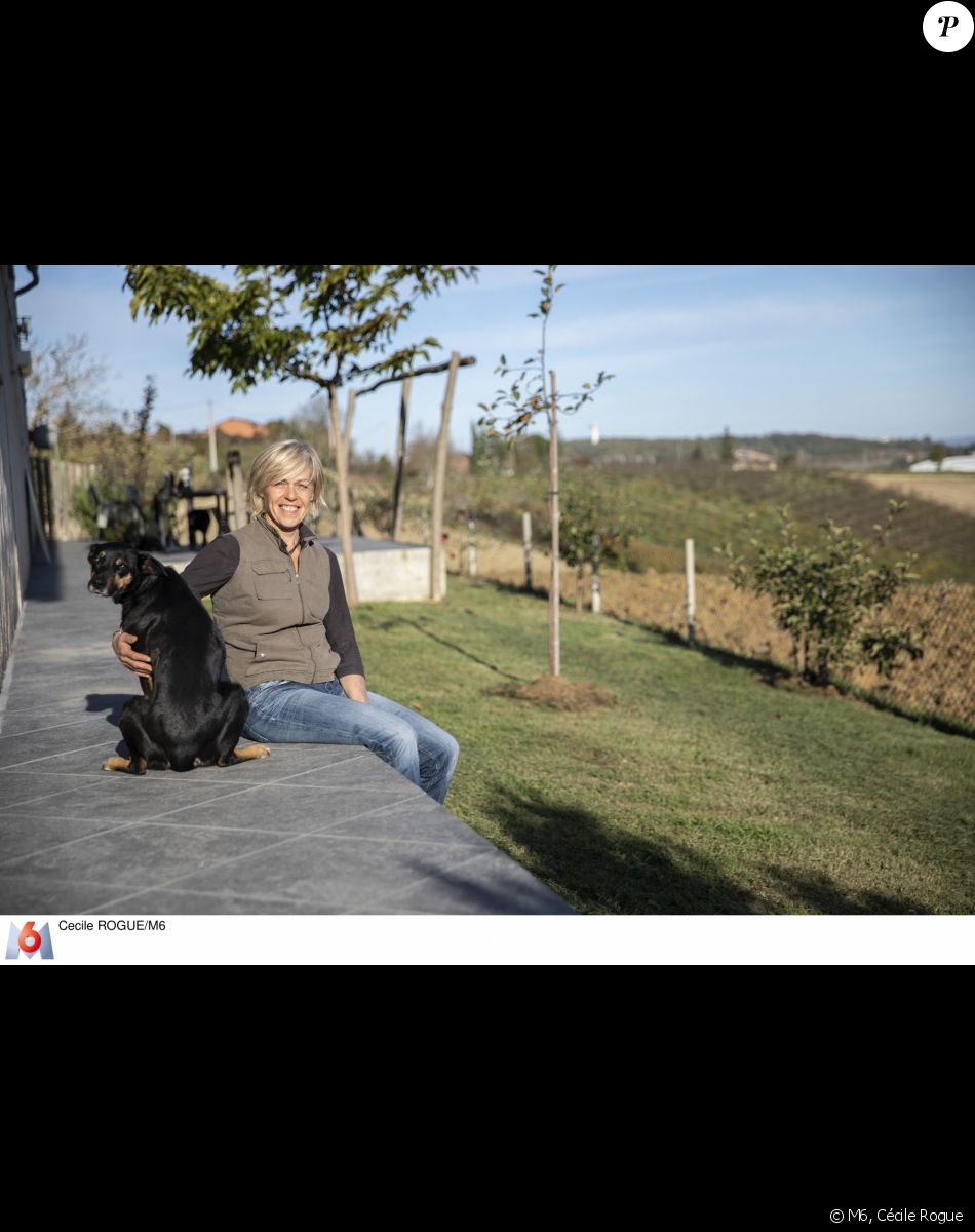 Delphine, candidate de "L'amour est dans le pré 2021", sur M6