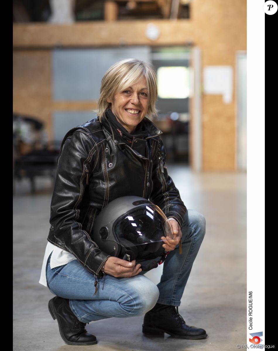 Delphine, candidate de "L'amour est dans le pré 2021", sur M6