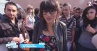 Camélia Jordana revoit les images de son tout premier casting de la "Nouvelle Star" dans l'émisison "Les enfants de la télé".