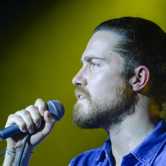 Archives - Exclusif - Julien Doré en concert à Paris Le 05 Octobre 2015 © Patrick Carpentier / Bestimage