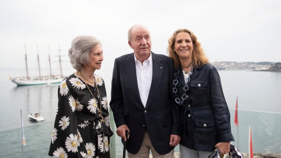 Juan Carlos Ier exilé à Abu Dhabi : Ses filles lui rendent visite en toute discrétion