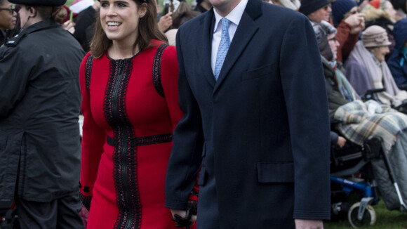 La princesse Eugenie est maman : première photo à trois depuis la maternité