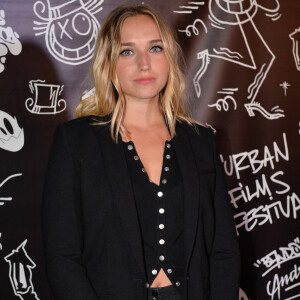 Chloé Jouannet - Photocall du film "Banlieusards" au Forum des images à Paris le 12 octobre 2019 © Veeren / Bestimage