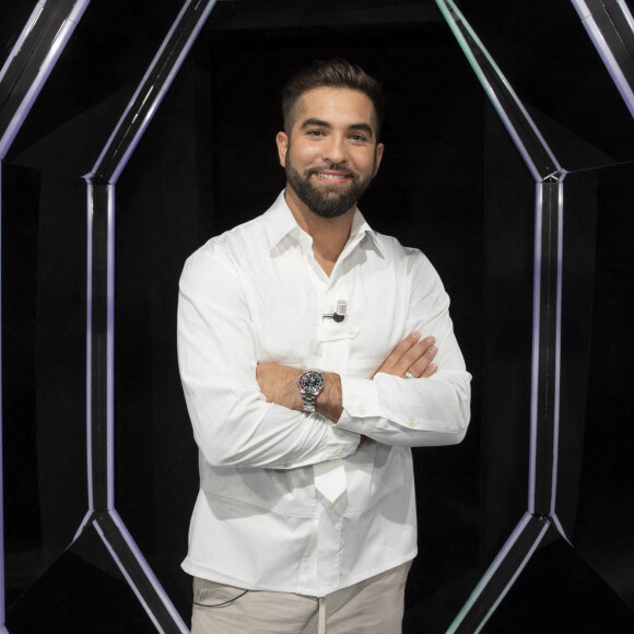 Exclusif - Kendji Girac dans l'émission "Touche Pas à Mon Poste" (TPMP), présentée par Cyril Hanouna et diffusée sur C8 © Jack Tribeca / Bestimage