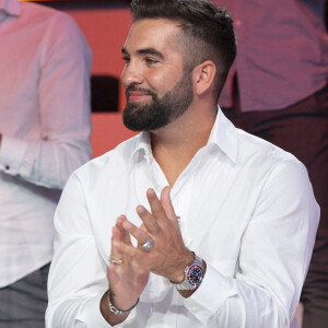 Exclusif - Kendji Girac - Enregistrement de l'émission "Touche Pas à Mon Poste" (TPMP), présentée par C.Hanouna et diffusée le 8 octobre sur C8 © Jack Tribeca / Bestimage