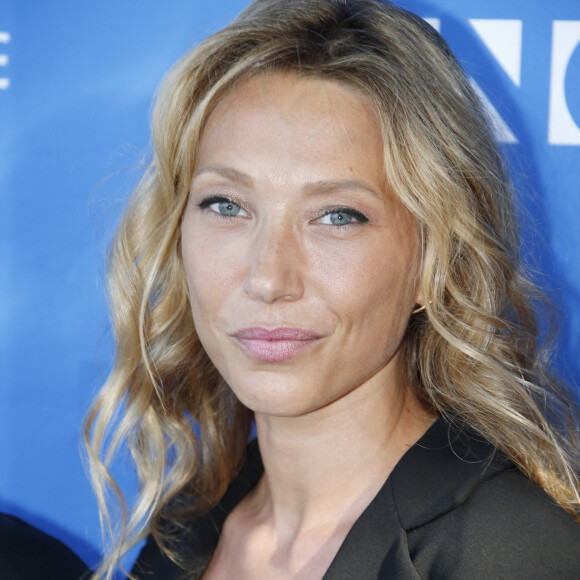 Laura Smet présente son court métrage - No Web - No prod TV - Les célébrités lors de la 11ème édition du Festival du Film Francophone d'Angoulême, le 21 aout 2018.  © Christophe Aubert via Bestimage