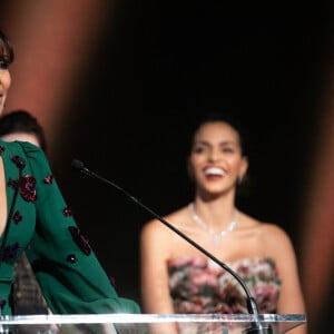 Exclusif - Sonia Rolland - Dîner de gala au profit de l'association "Maïsha Africa" au Pavillon Gabriel, à Paris. Le 17 décembre 2018. © Gorassini-Moreau/Bestimage