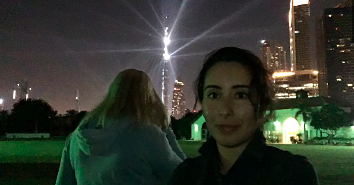 Photo of ¿Princesa Latifa secuestrada en Dubai?  Frente a sus inquietantes videos, se necesita una prueba de vida