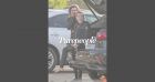 Leighton Meester et Adam Brody : Virée en eaux froides pour leur anniversaire