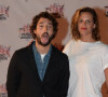 Laure Manaudou et son mari Jérémy Frérot à la 17e cérémonie des NRJ Music Awards au Palais des Festivals à Cannes © Rachid Bellak/Bestimage 
