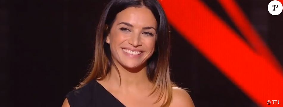 Vanina, Talent de Florent Pagny dans "The Voice 2021" - Émission du 20 février 2021, TF1