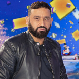 Exclusif - Cyril Hanouna - Enregistrement de l'émission "Touche Pas à Mon Poste (TPMP)", présentée par Cyril Hanouna et diffusée sur C8 le 14 décembre 2020 © Jack Tribeca / Bestimage 