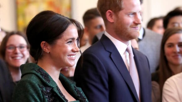 Meghan Markle a offert un cadeau très symbolique à Harry pour son  anniversaire ! - Elle