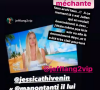 Manon Marsault évoque sa brouille avec Jessica Thivenin via sa story Instagram
