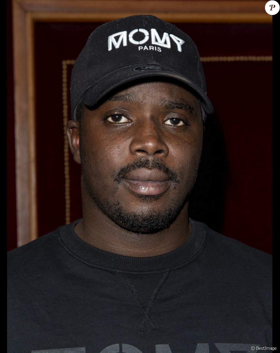 Exclusif - Macha Django lors de la projection privée du film "Les Misérables" au Club 13 à Paris le 14 novembre 2019. © Pierre Pérusseau / Bestimage