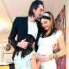 Camille Lacourt : Tendre déclaration d'amour à Alice Detollenaere, sa chérie enceinte