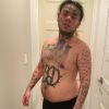 6ix9ine, près de 30 kilos en moins : avant/après impressionnant de sa perte de poids