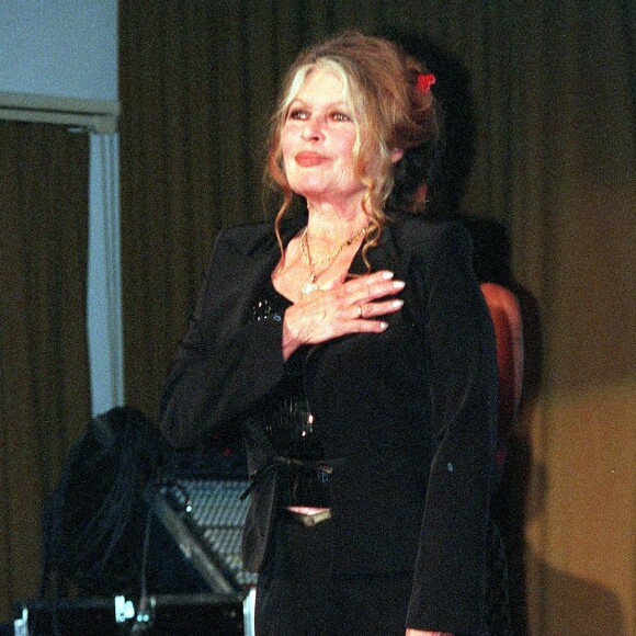 Brigitte Bardot - Archives.