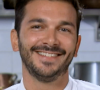 Pierre, candidat de la douzième saison de "Top Chef", sur M6.