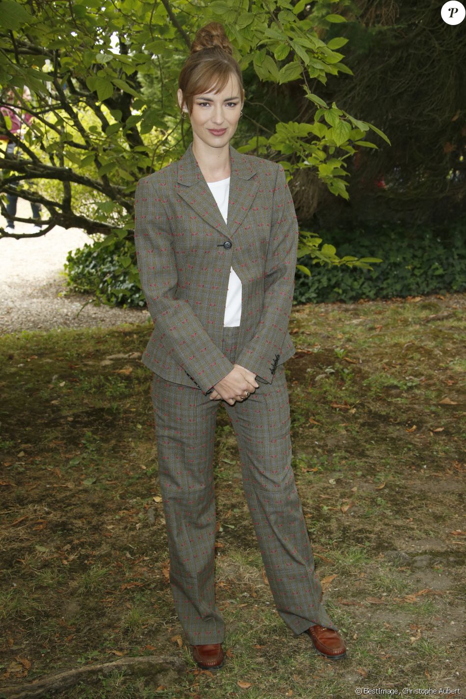 Louise Bourgoin du film L'Enfant rêvé - Festival du film Francophone d ...