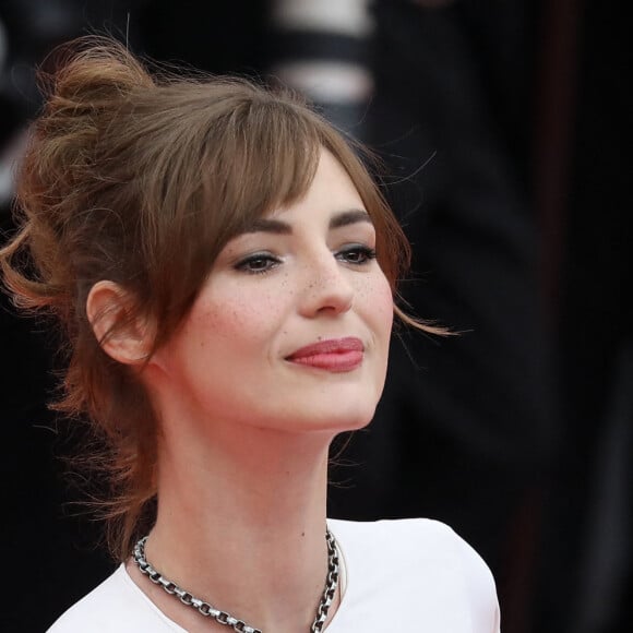 Louise Bourgoin - Montée des marches du film "Yomeddine" lors du 71e Festival International du Film de Cannes. Le 9 mai 2018. © Borde-Jacovides-Moreau/Bestimage