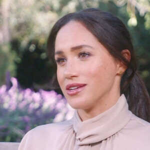 Meghan Markle, duchesse de Sussex, fait une apparition à la télévision américaine dans l'émission "CNN Heroes".