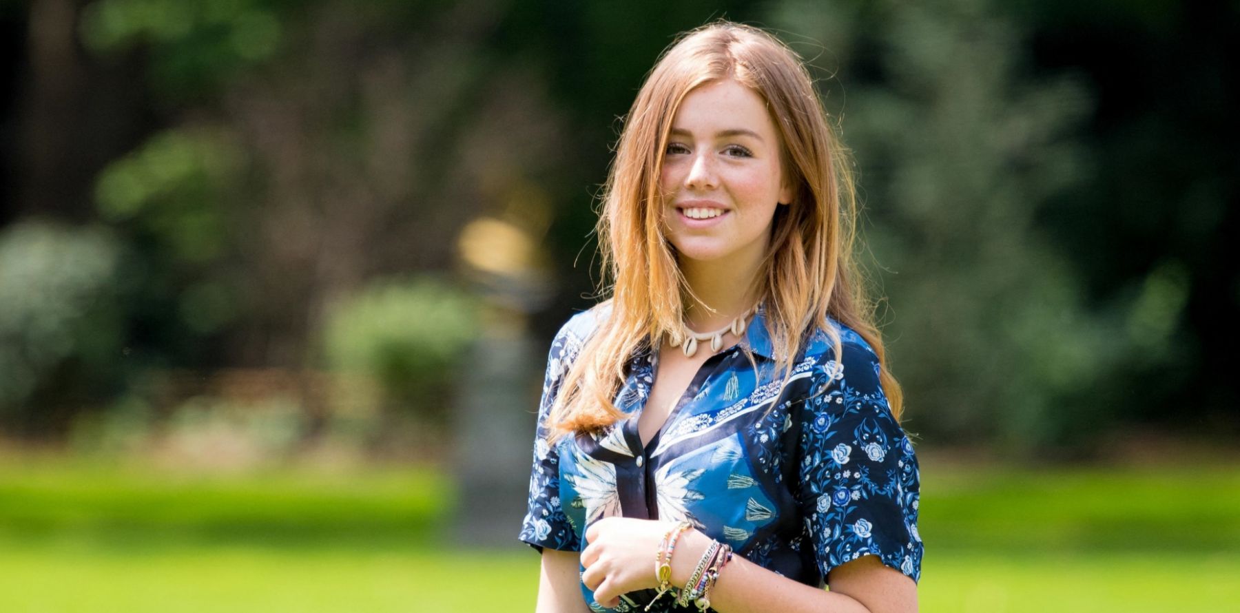 Alexia Des Pays-bas Instagram Alexia des Pays-Bas bientôt scolarisée à l'étranger, avec une autre